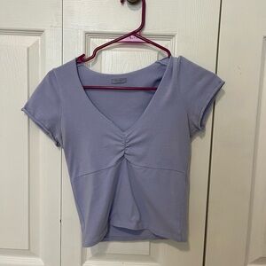 John Galt Purple Top